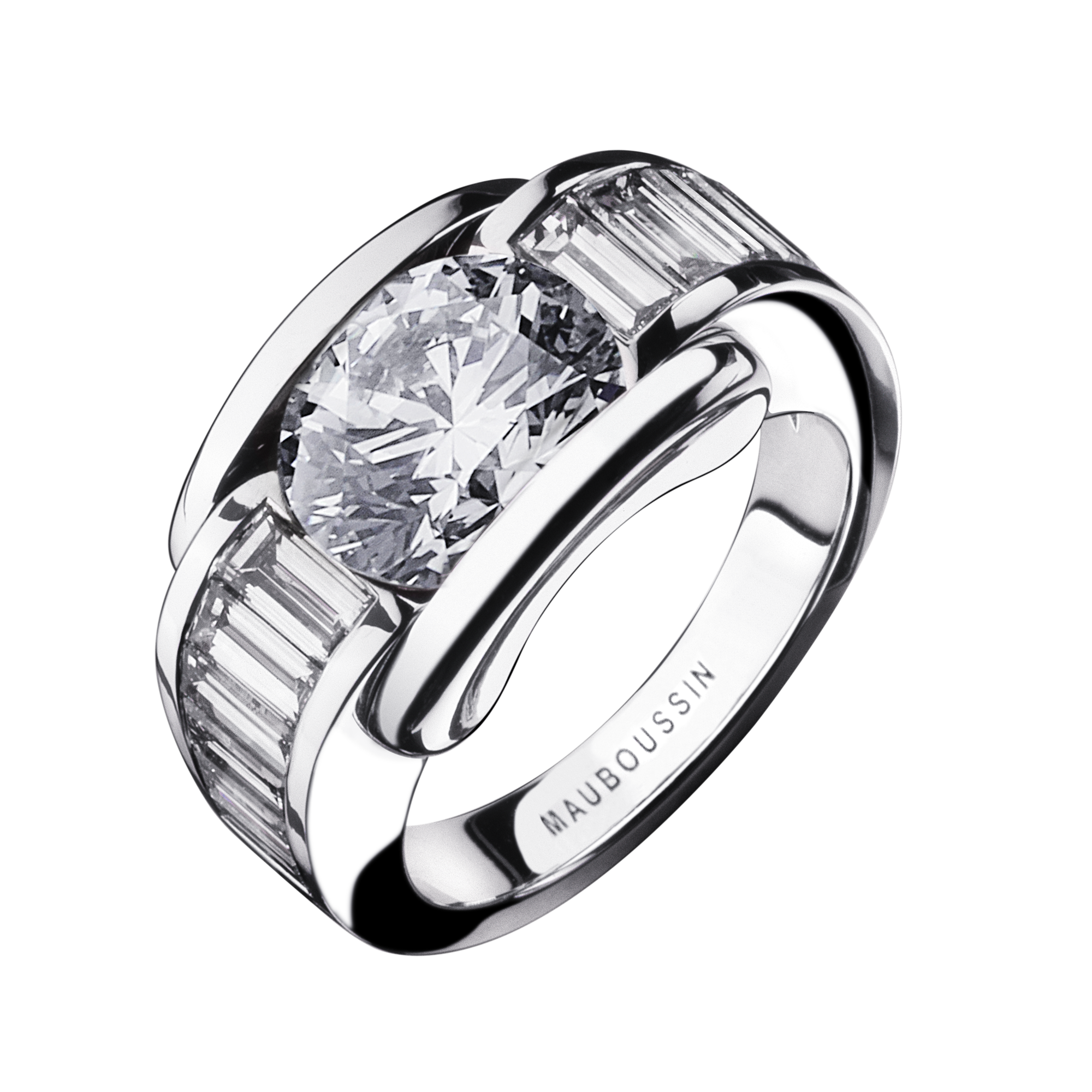 Mauboussin Haute Joaillerie Mauboussin - L'excellence française