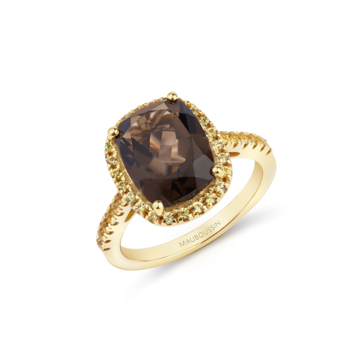 Bague Évidence Copacabana