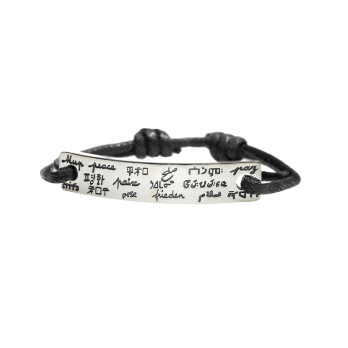 Bracelet de la Paix