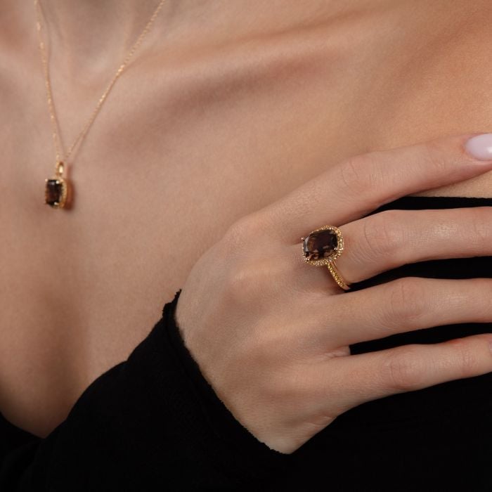 Bague Évidence Copacabana