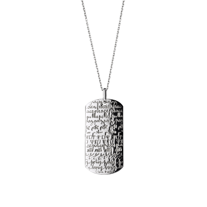 Pendentif Chance of Peace