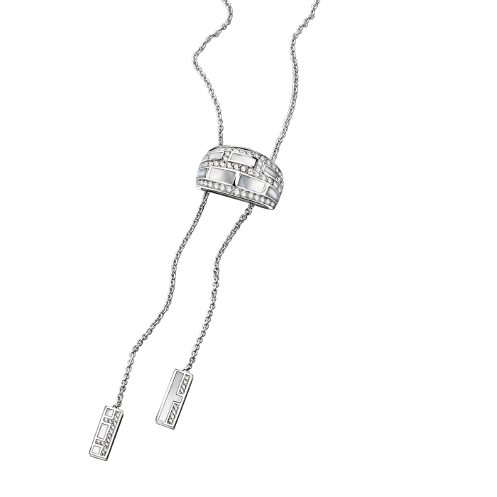 Pendentif Le Vice et la Vertu