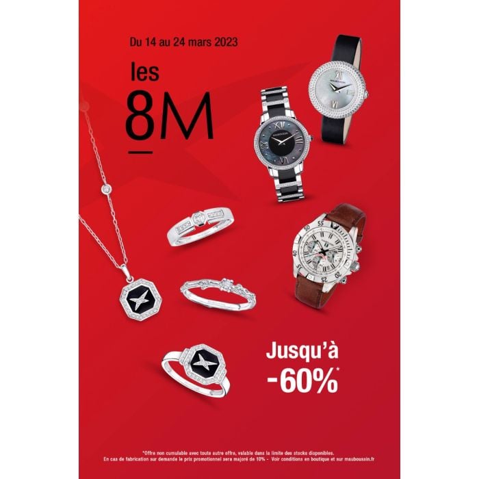 Les 8 M