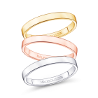 Mon autre Moi Mon Amour wedding band