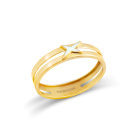 L'Étoile Arlequin Ring