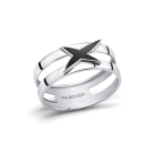 L'étoile Arlequin Large Ring
