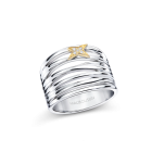 Bague Kiff and Kiss