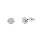 Boucles d'oreilles Vie, Liberté & Amour 