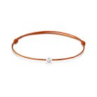 Bracelet Showcase au Casino orange