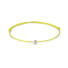 Bracelet Showcase au Casino jaune