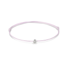 Bracelet Showcase au Casino rose clair