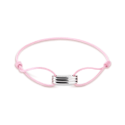 Bracelet cordon 1955, Vouloir et Oser
