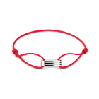 Bracelet cordon 1955, Vouloir et Oser