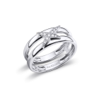 Bague Etoilement Divine