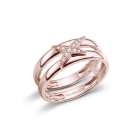 Bague Etoilement Divine