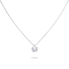 Pendentif Évidence-Paradis 1 carat