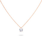 Pendentif Évidence-Paradis 1 carat