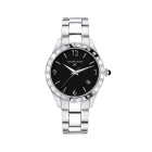 Montre Il est Grand Temps noire
