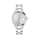 Montre Il est Grand Temps silver