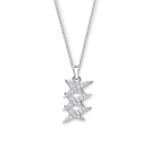 Pendentif Jolie Môme petit modèle