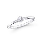 Solitaire Ma Reine d'Amour N°1