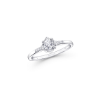 Solitaire Ma Reine d'Amour N°3
