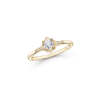 Solitaire Ma Reine d'Amour N°3