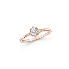 Solitaire Ma Reine d'Amour N°3