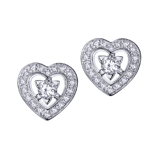 Boucles d'oreilles Sex Love Touch