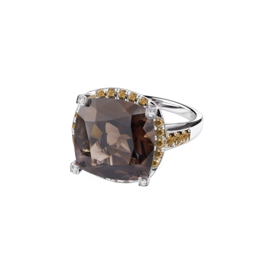 Bague Couleur d'Amour