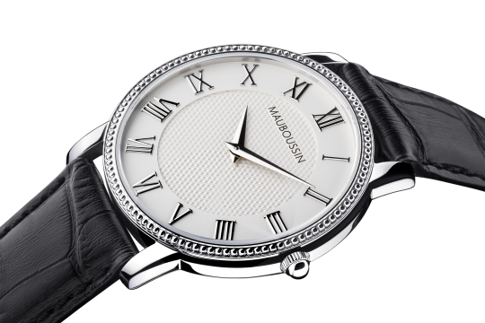 Jardin du Palais Royal watch