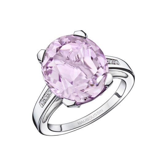 Mon Bébé d'Amour ring