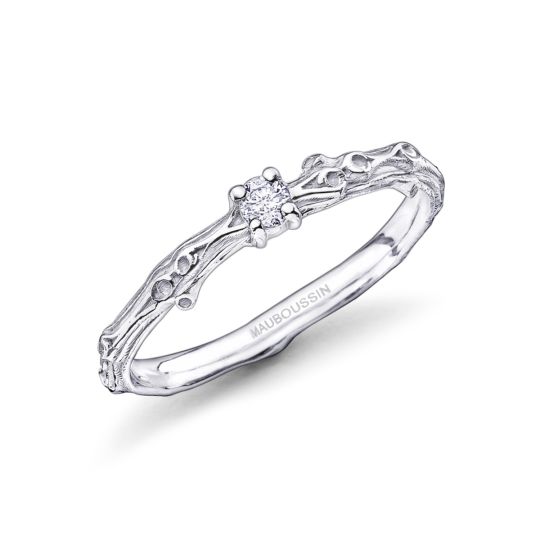 Mon premier Petit Bisou ring