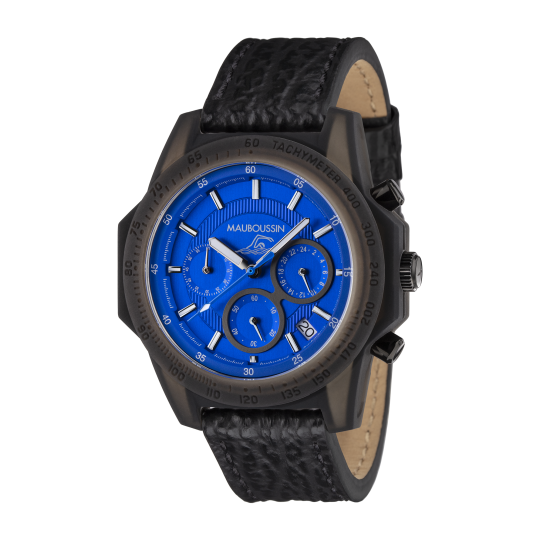 Montre THE SWIMMER bleue