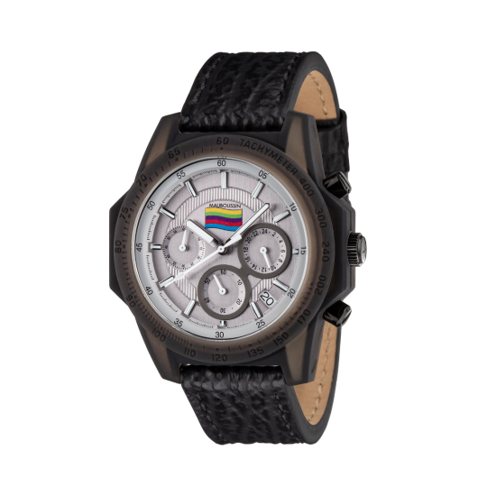 Montre d'ailleurs et d'ici