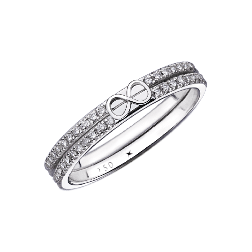 Bague l'Infini