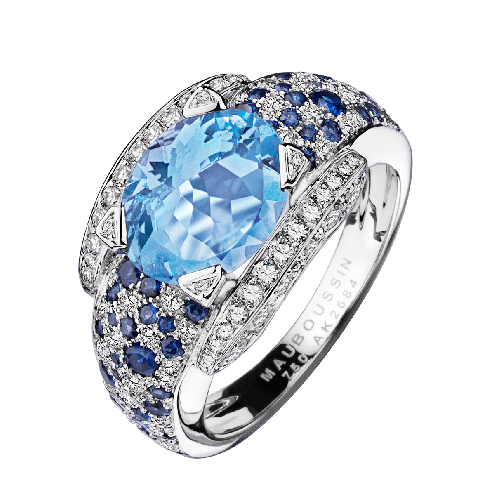 Bague Eternité Elégance