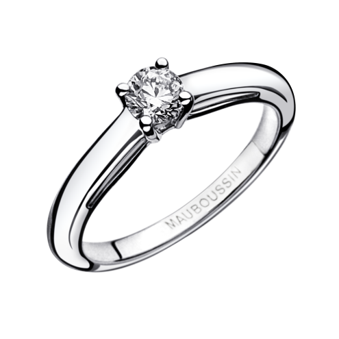 Solitaire La Bague N°2