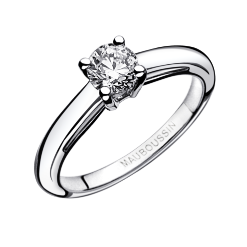 Solitaire La Bague N°3