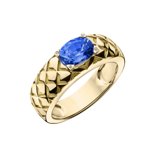 Bague Salomé