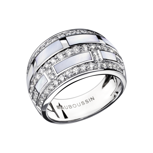 La Vertu ring