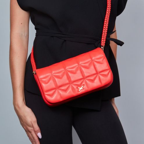 L'Affranchie Coral Shoulder Bag