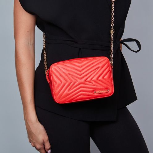 L'Affranchie Coral Camera Bag PM