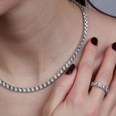 Collier Un Souper à Cabourg