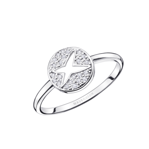 Star For Ever n°4 ring