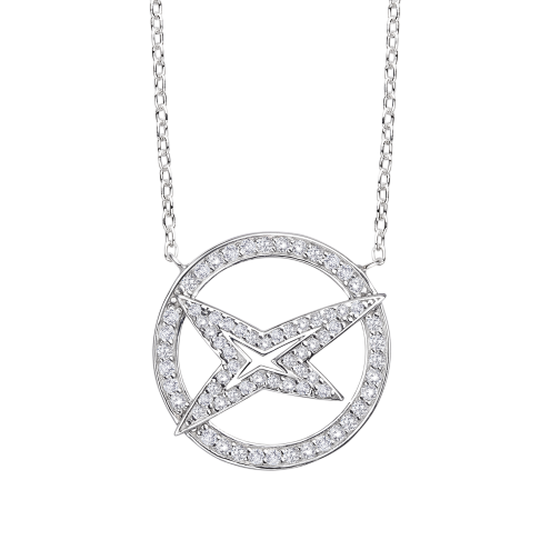 STAR FOR EVER N°6 necklace