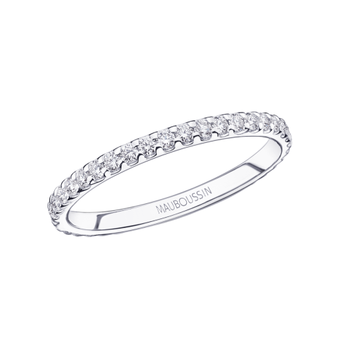 Star des Palaces wedding band