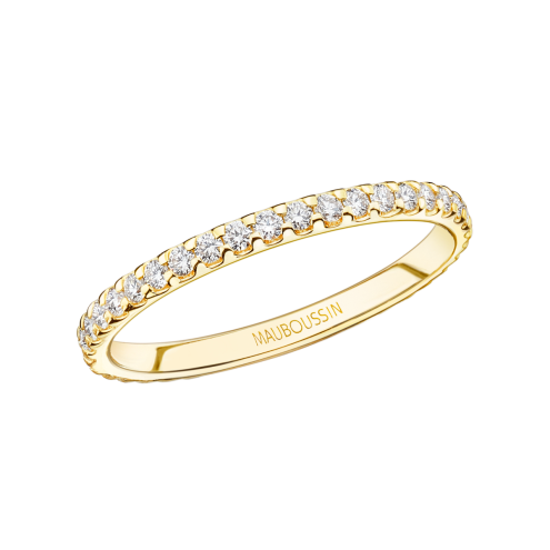 Star des Palaces wedding band