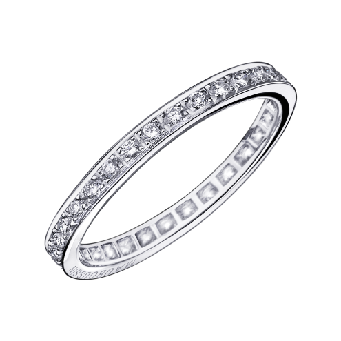 Chance of Love wedding band
