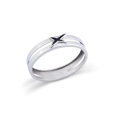 Bague L'Étoile Arlequin